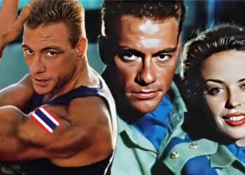 I Showed Her My Thailand Jean-Claude Van Damme Kylie Minogue Affair