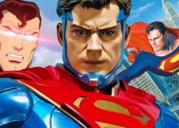 Injustice 3 Good Superman DC game