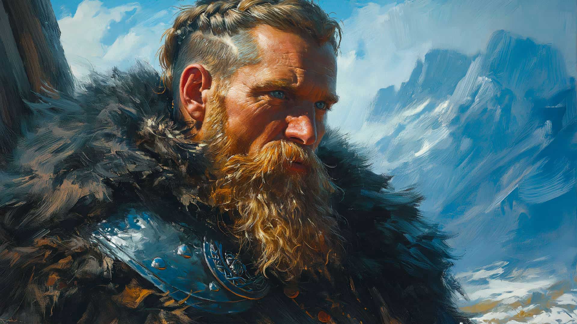 Irmin Teutonic God Of War