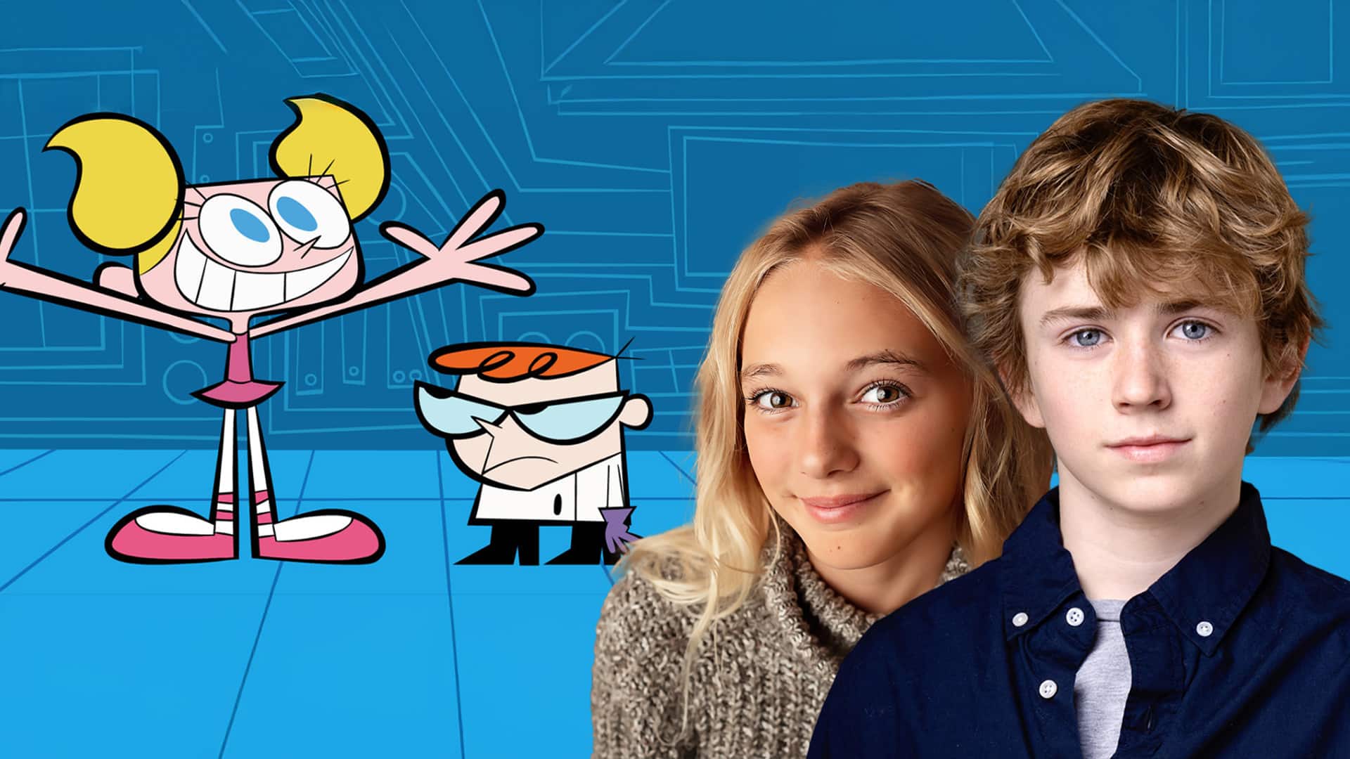 Dexters Laboratory Cast Dexter s Laboratory D