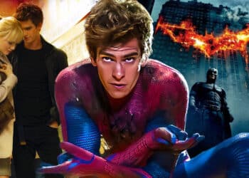 No Way Home Reveals Andrew Garfield's Amazing Spider-Man Became Batman