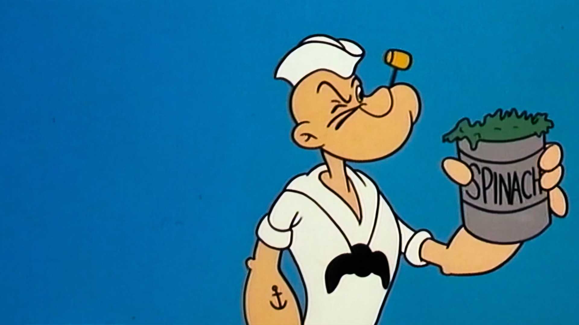 Popeye the Sailor