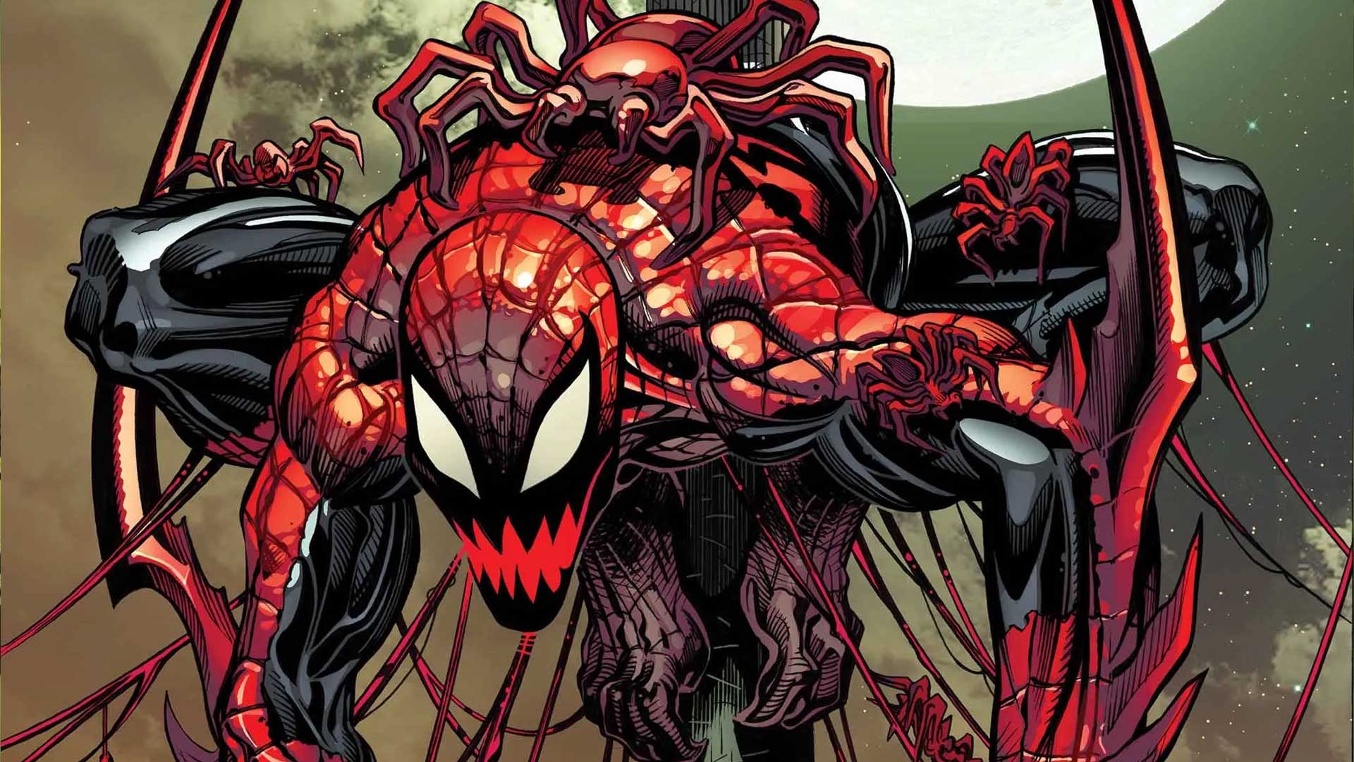 Spider-Carnage