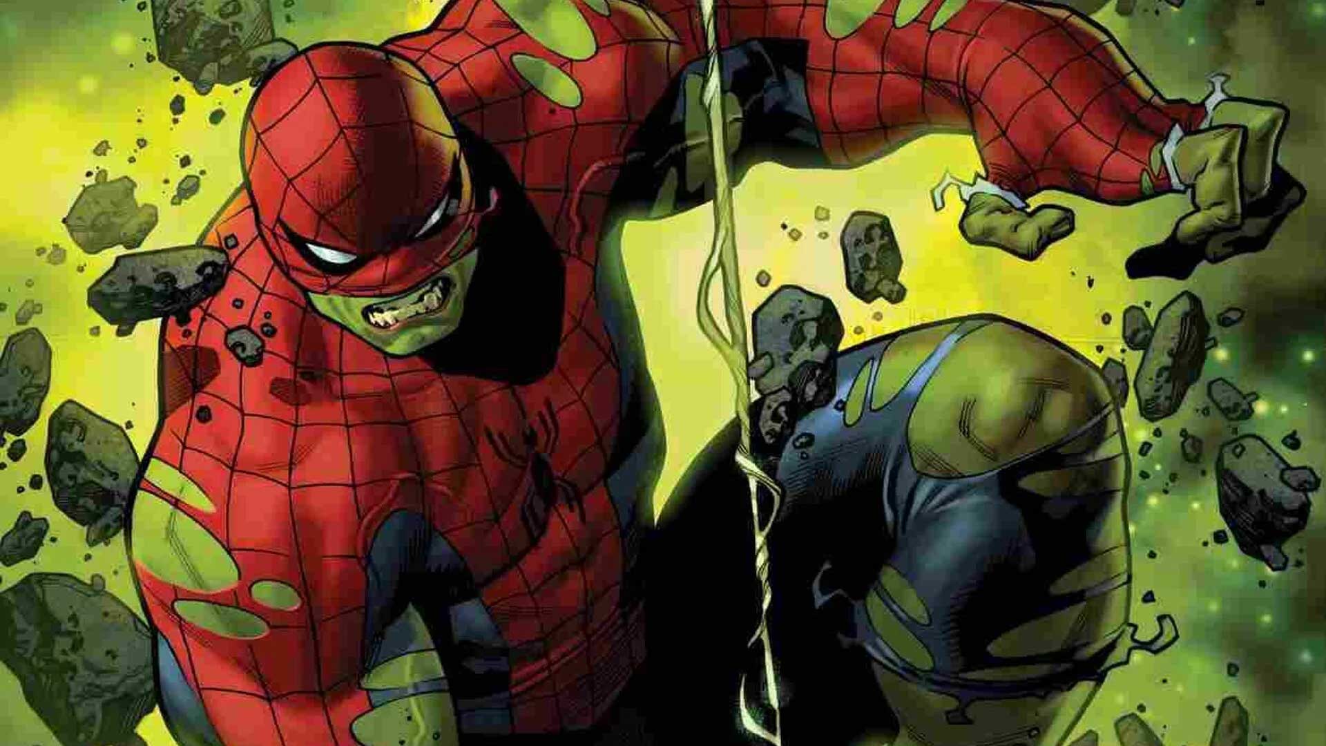 Spider-Hulk