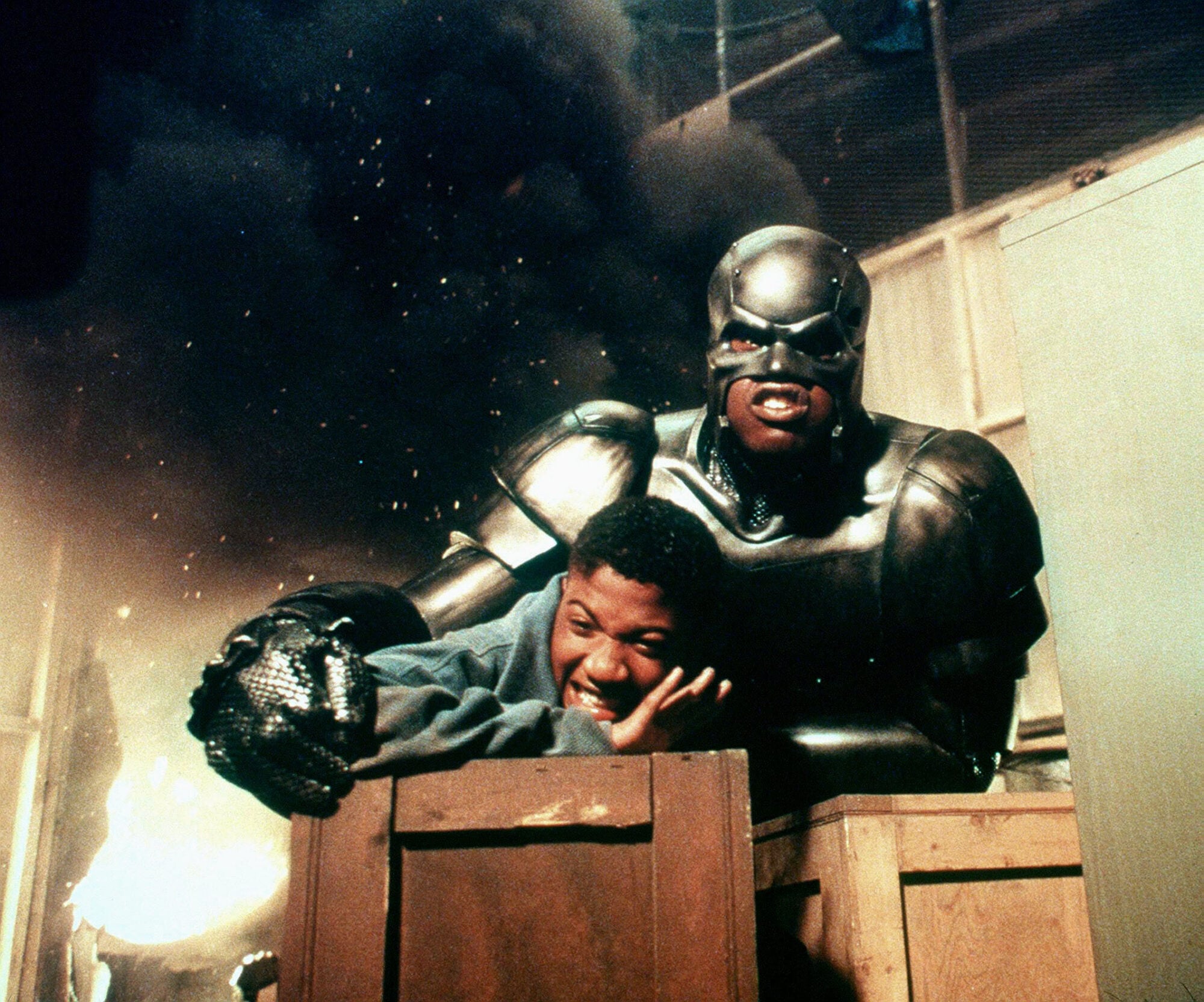 Steel Movie 1997