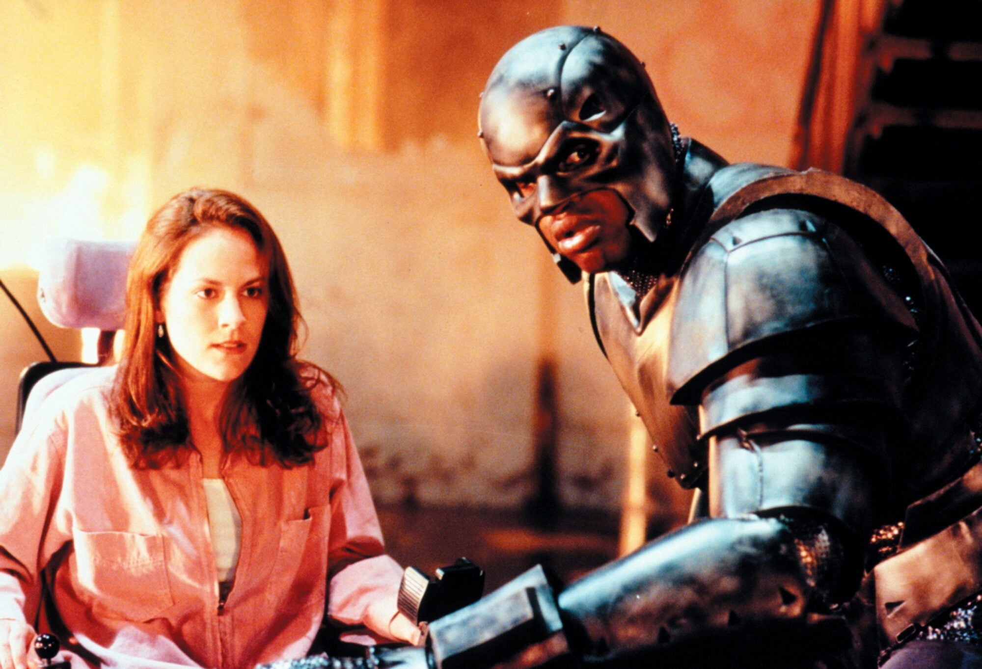 Steel Movie Shaq
