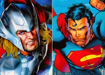 Superman Thor