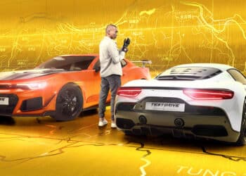 Test Drive Unlimited Solar Crown Game Review