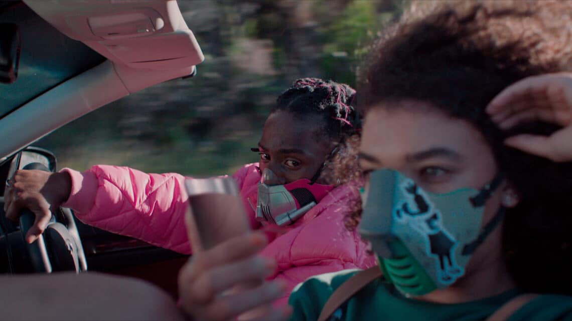 The Fix Movie Review The South African Sci Fi Body Horror Proves To