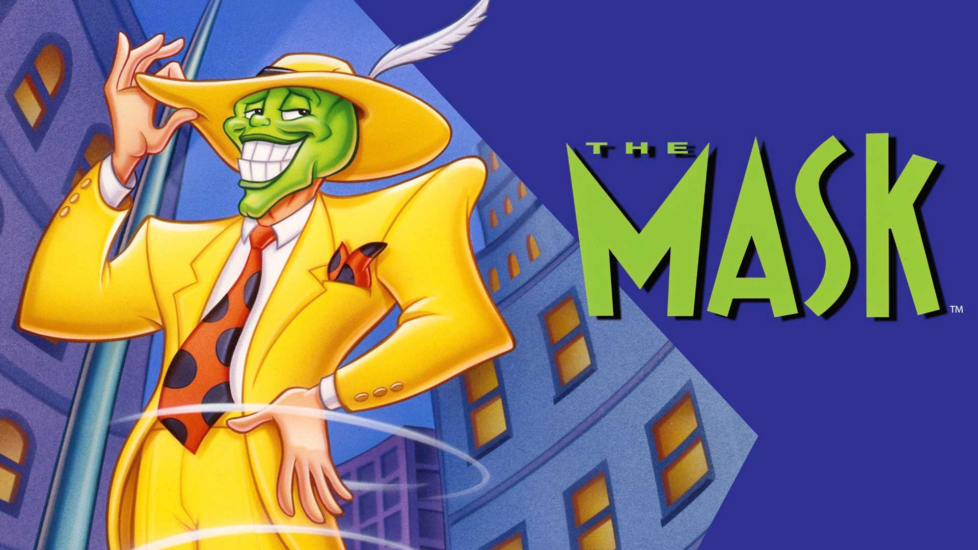 The Mask Animated Series