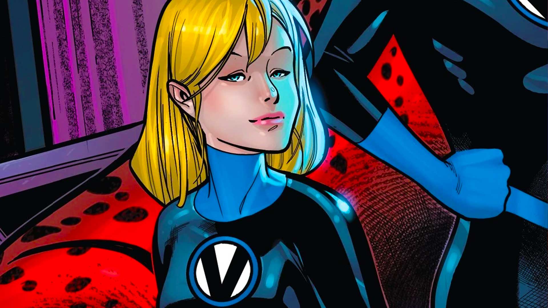 Valeria Richards Marvel Comics