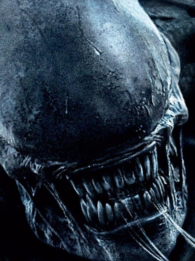 xenomorph h.r. giger