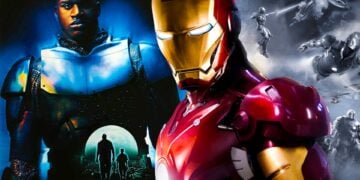 dc steel iron man marvel