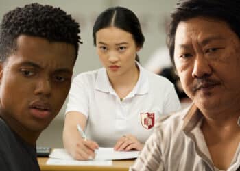 Bad Genius Movie 2024 Benedict Wong Callina Liang Jabari BanksBad Genius Movie 2024 Benedict Wong Callina Liang Jabari Banks