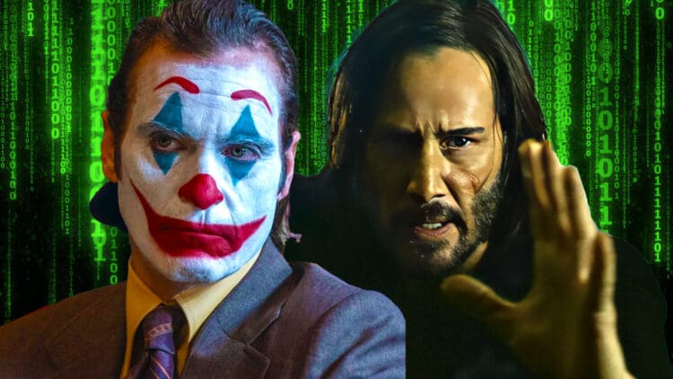 Joker Folie A Deux The Matrix Resurrections Comic Book Movies