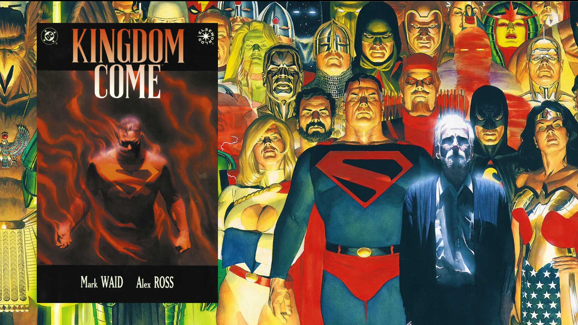 Kingdom Come (1996)