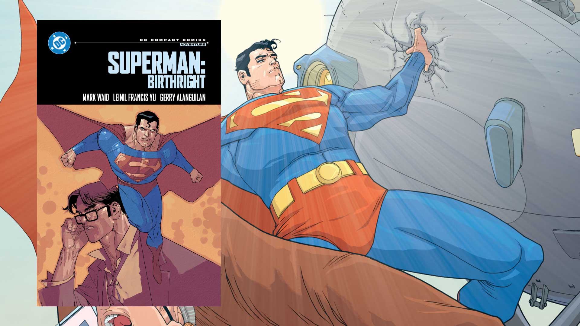 Superman Birthright
