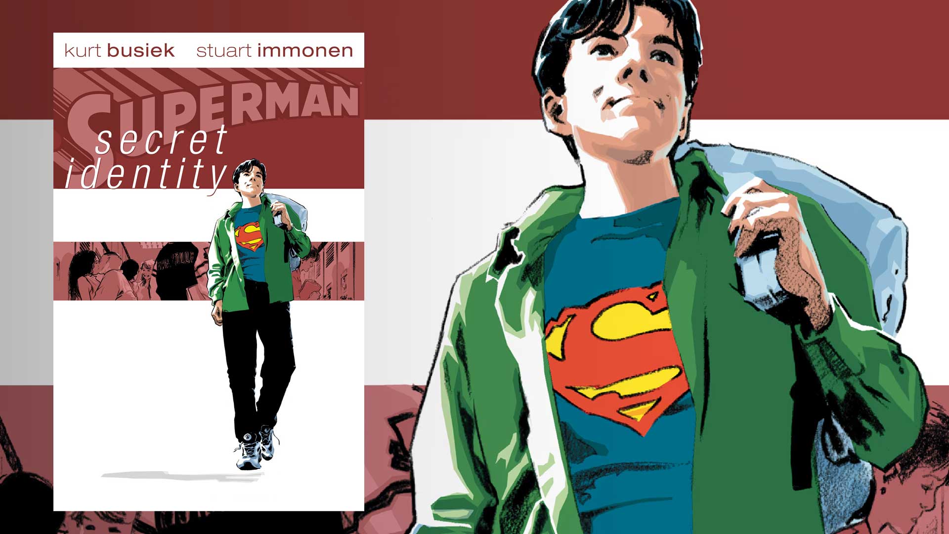 Superman Secret Identity