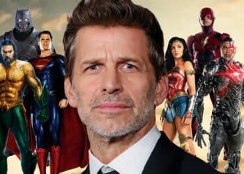 Zack Snyder Superheroes DCEU Snyderverse