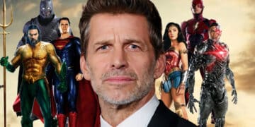 Zack Snyder Superheroes DCEU Snyderverse