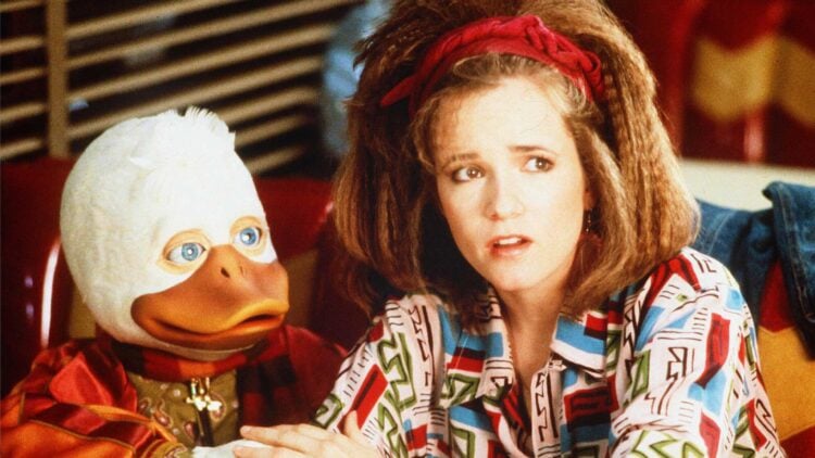 howard the duck turns 40