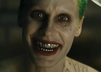jared leto joker suicide squad 2016 david ayer movie