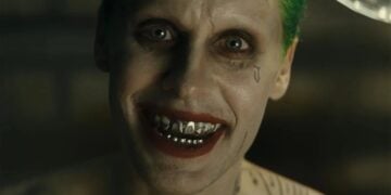 jared leto joker suicide squad 2016 david ayer movie