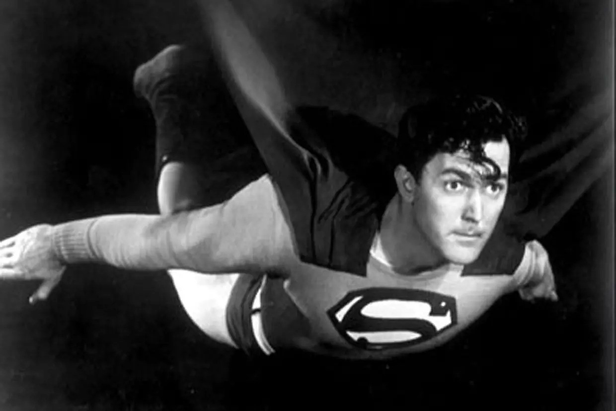 Atom Man vs. Superman Review The 1950 Classic That Defined Superhero Cinema