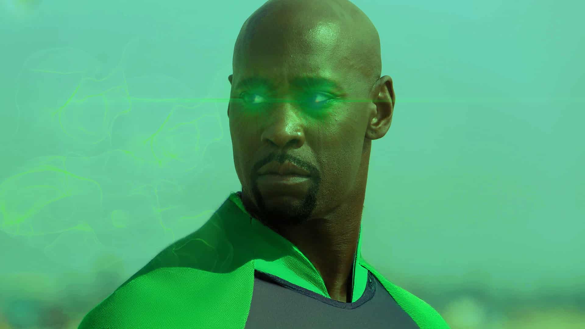 D.B. Woodside Green Lantern John Stewart