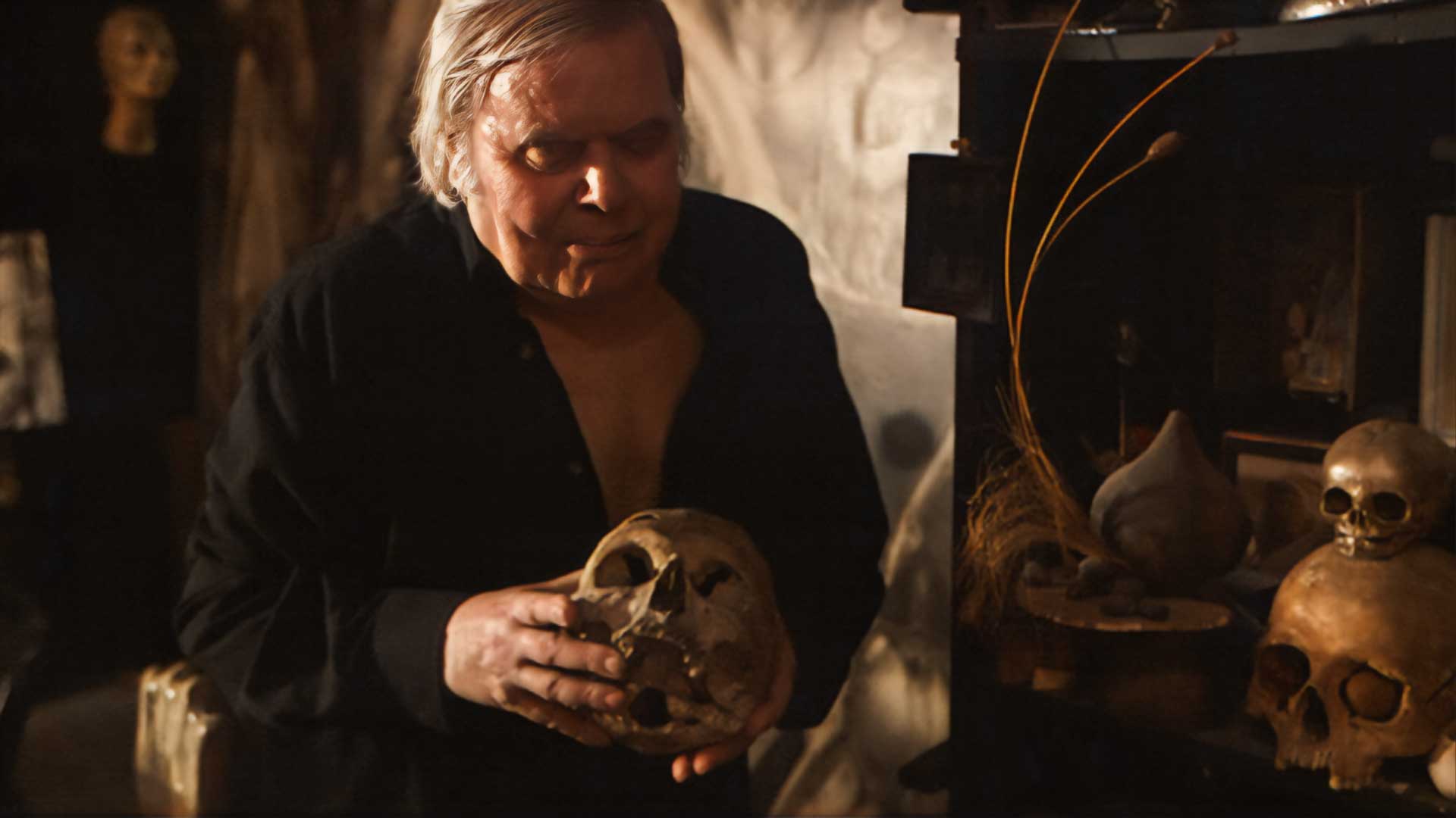 Dark Star H. R. Giger's World