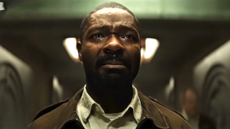 David Oyelowo Silo AppleTV Plus Sci-Fi TV Series 2024