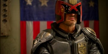 Dredd (2012)