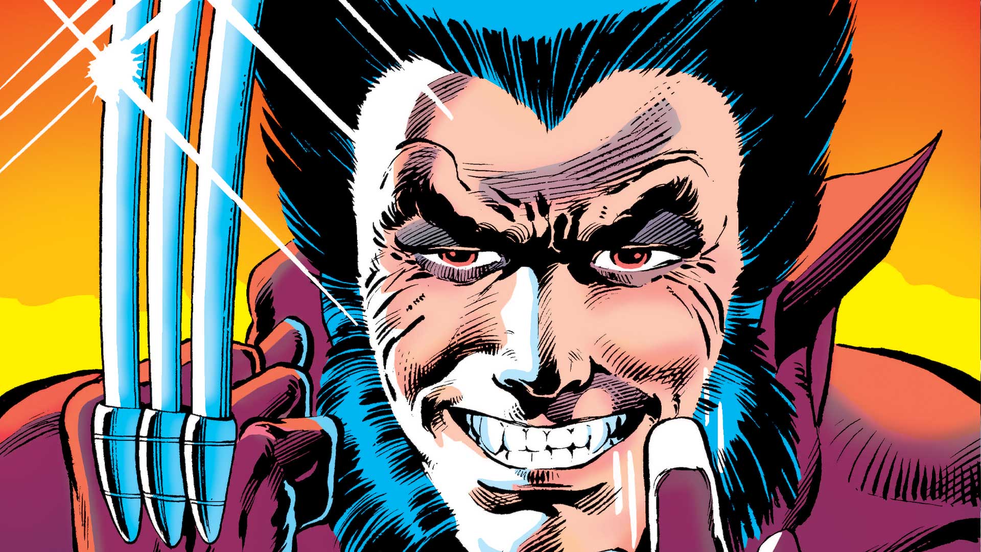 Frank Miller Wolverine