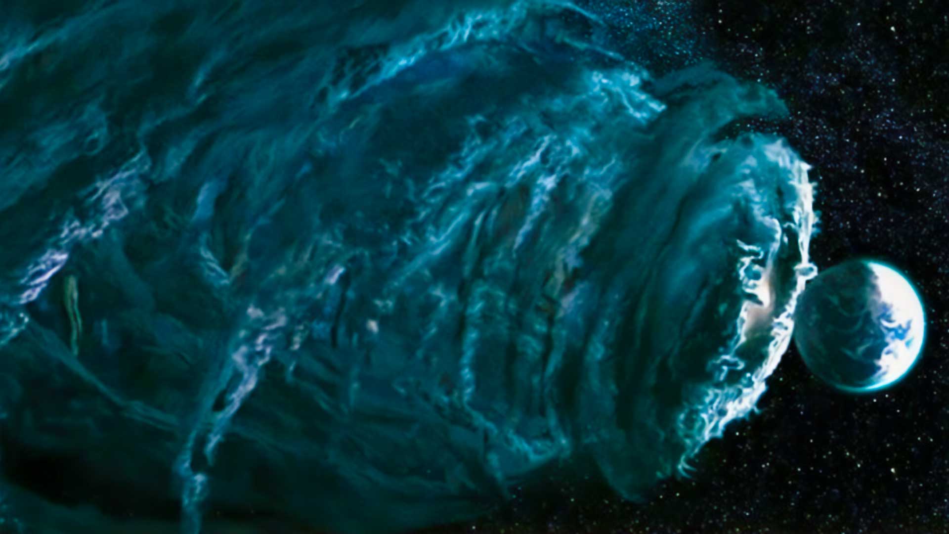 Galactus (Fantastic Four: Rise of the Silver Surfer)