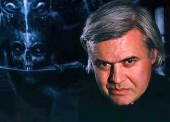 H. R. Giger Facts