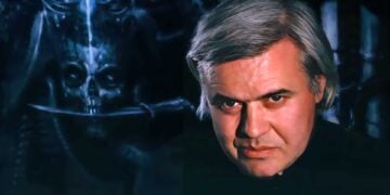 H. R. Giger Facts