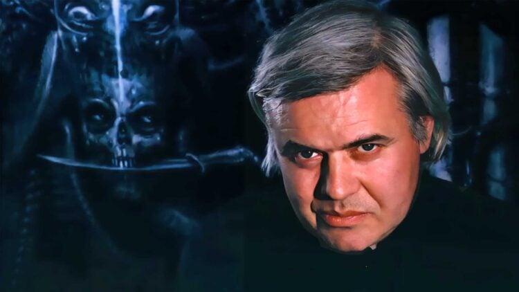 H. R. Giger Facts
