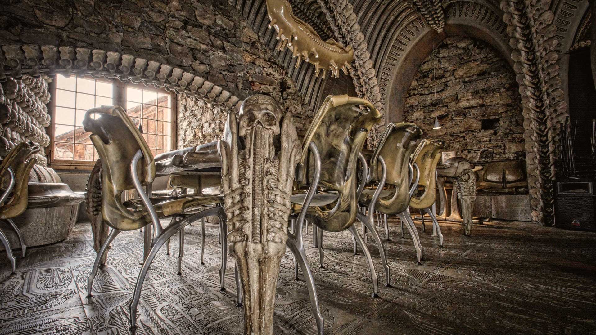 H. R. Giger Museum