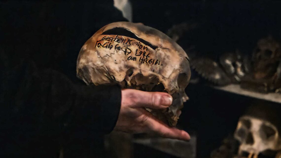 10 Creepy Truths About H.R. Giger, the Artist Who Created the Xenomorph