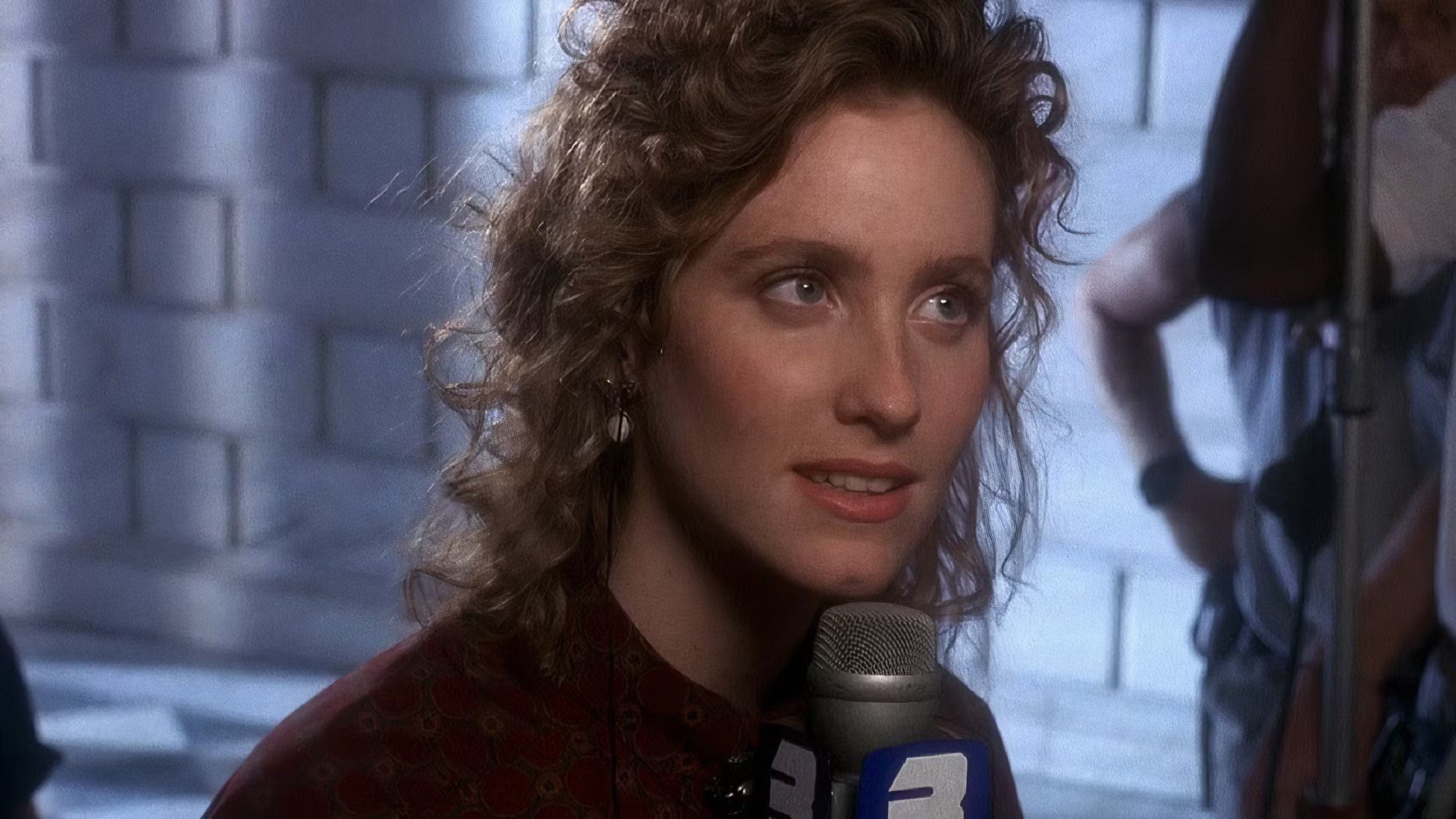 Judith Hoag April O Neil