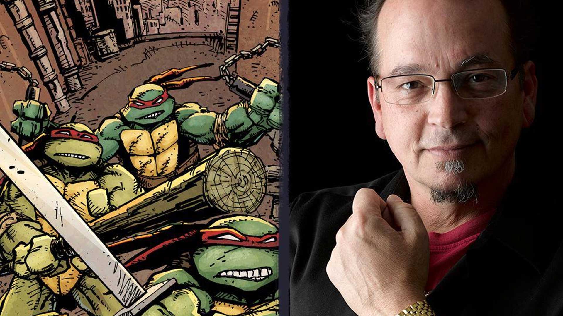 Kevin Eastman