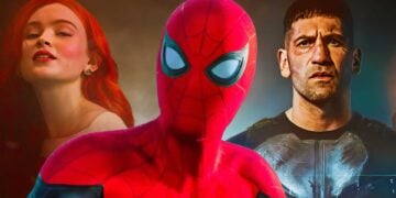 Spider-Man 4 Sadie Sink Jon Berthnal Punisher Villain