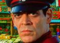 Street Fighter Movie Raul Julia