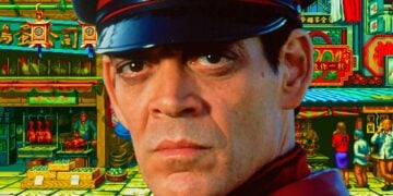Street Fighter Movie Raul Julia