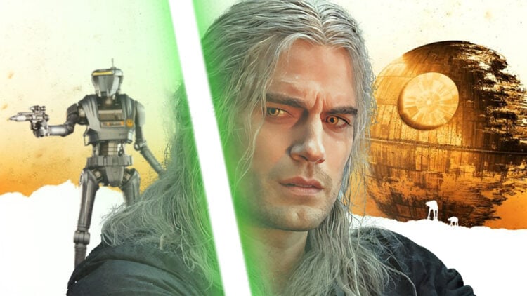 Superman Actor Henry Cavill Star Wars Movie