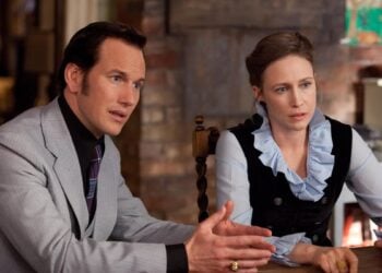 The Conjuring movie horror video game