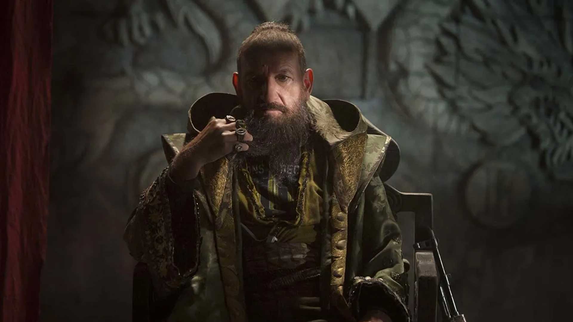 The Mandarin (Iron Man 3)