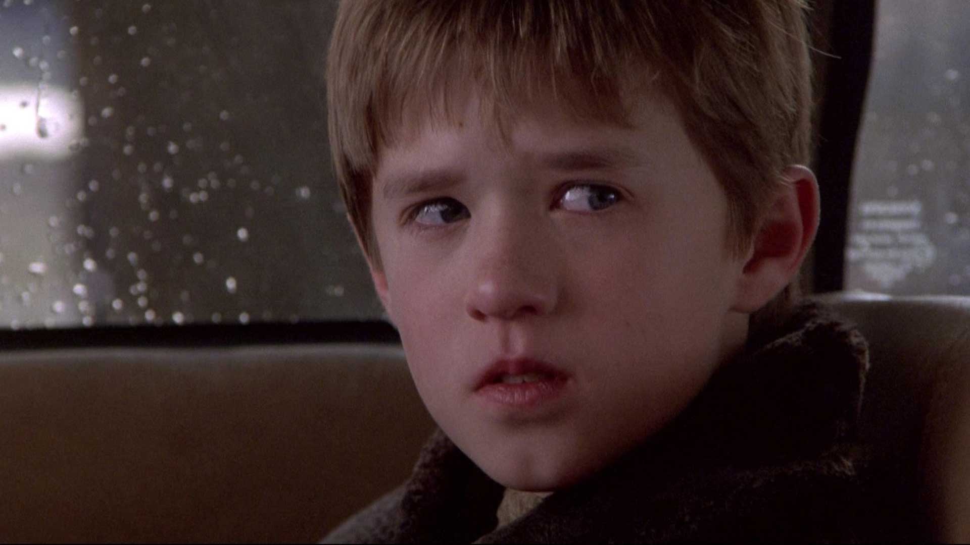 The Sixth Sense Twist