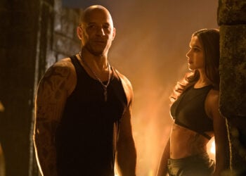 XXX Return of Xander Cage Vin Diesel Movie