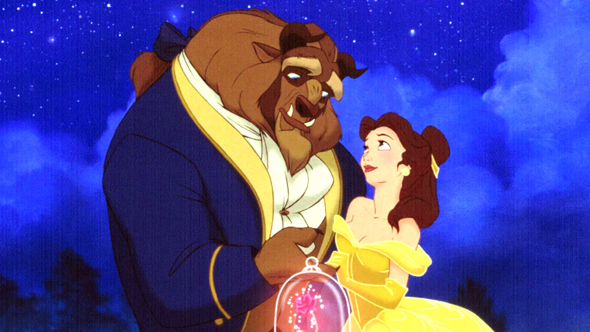 Beast Disney